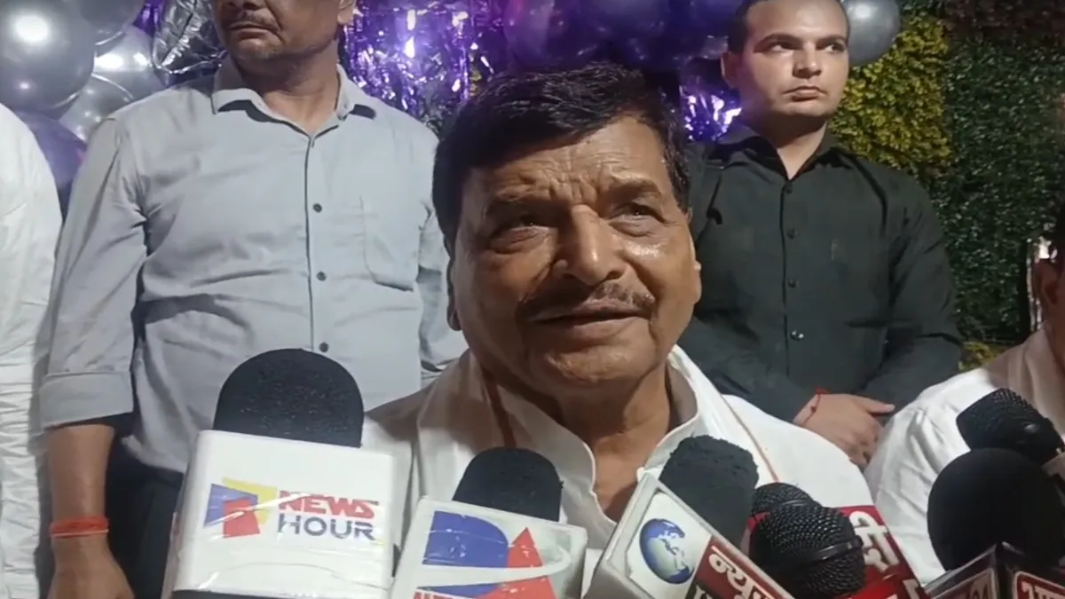 शिवपाल यादव- India TV Hindi