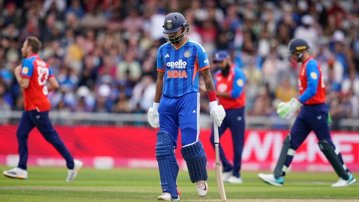 Shreyas Iyer- India TV Hindi