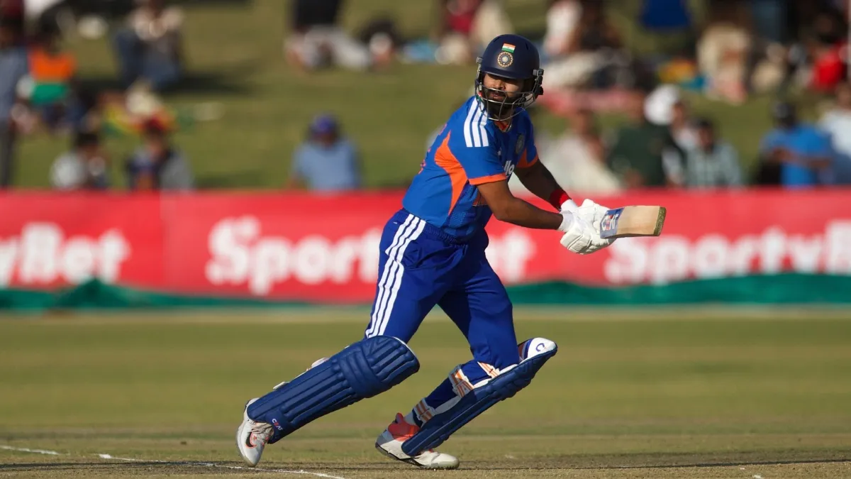 Shreyas Iyer- India TV Hindi