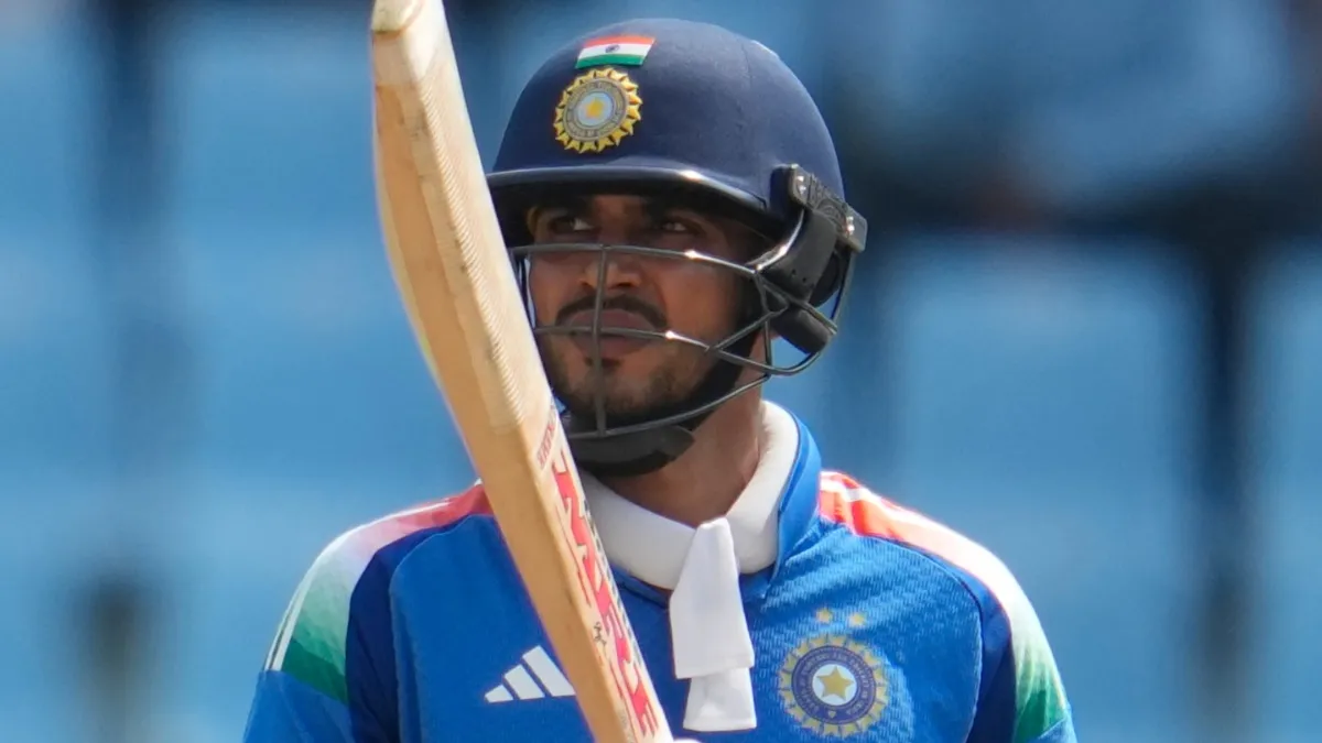 shubman gill- India TV Hindi