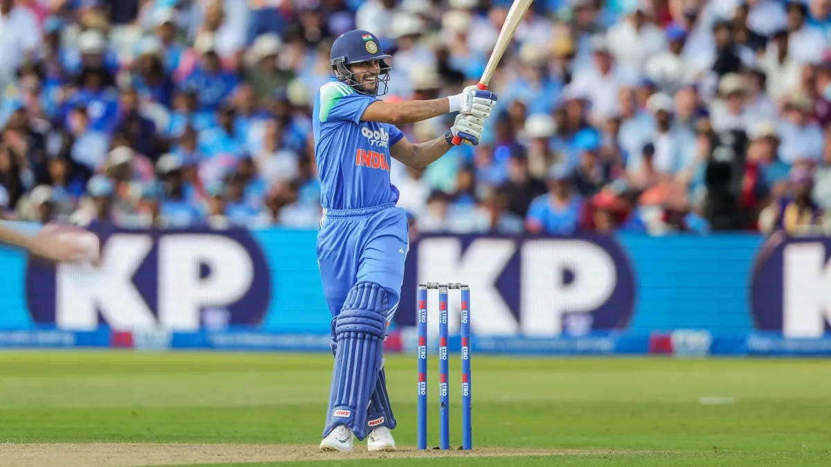 Shubman Gill- India TV Hindi