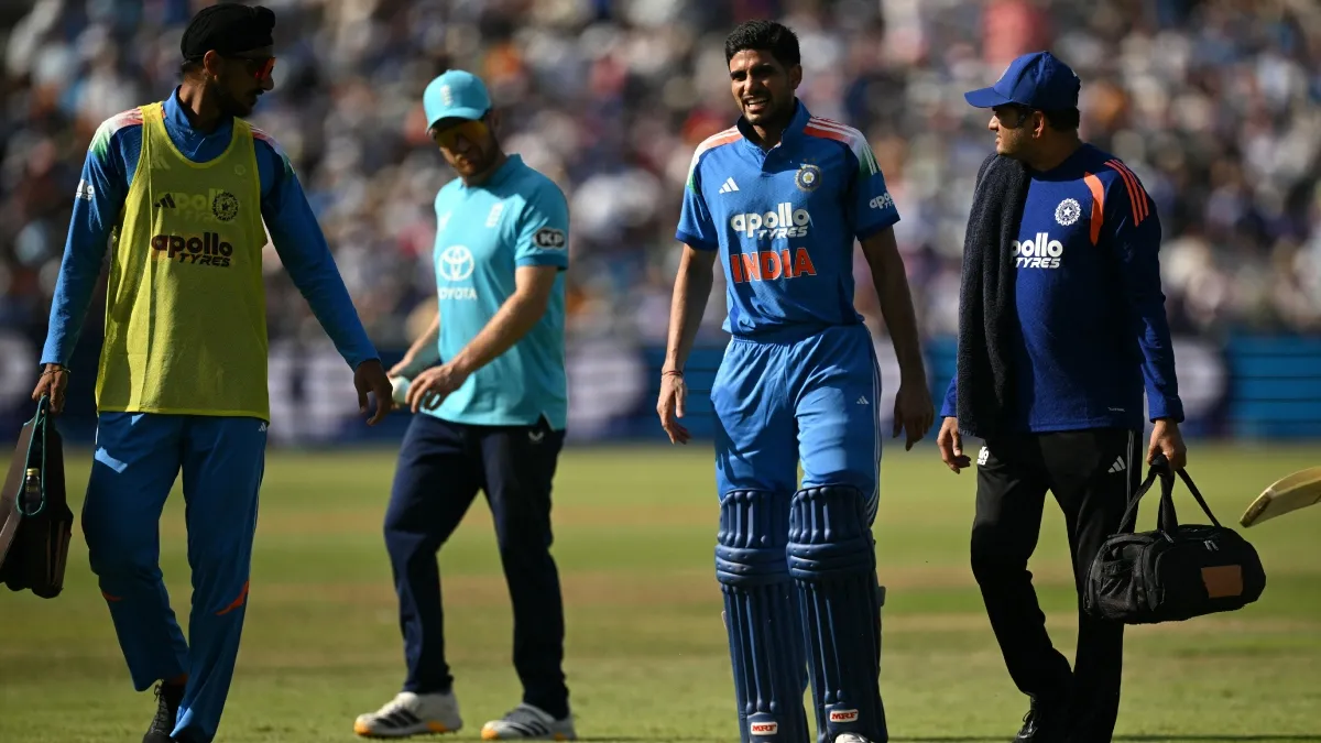 shubman gill- India TV Hindi