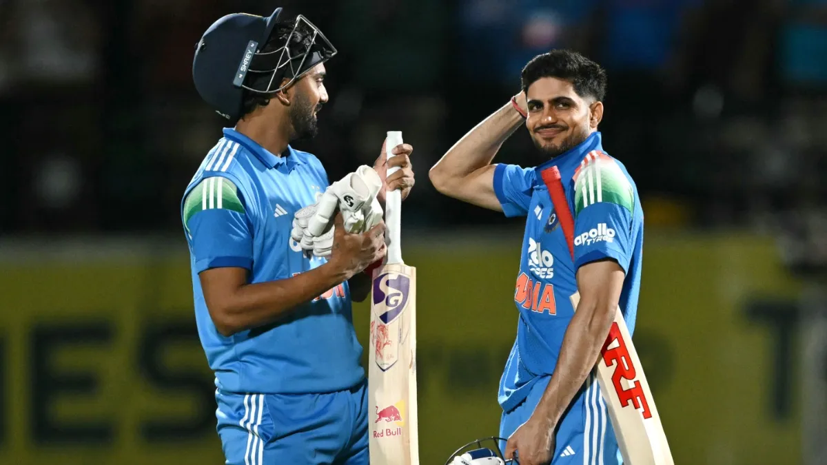 shubman gill and kl rahul- India TV Hindi