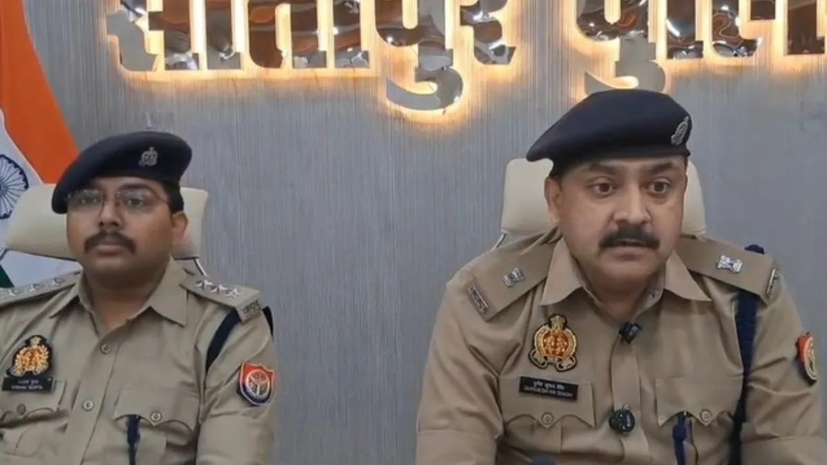 The police revealed this after recovering the stolen car.- India TV Hindi