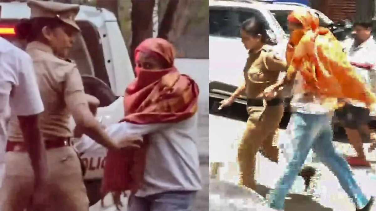 केतन अग्रवाल मर्डर केस की आरोपी सिया गोयल - India TV Hindi