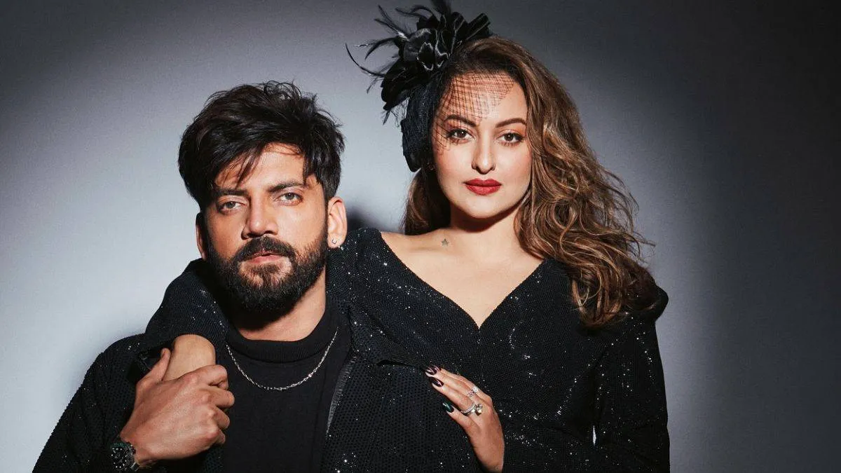 sonakshi sinha zaheer iqbal- India TV Hindi