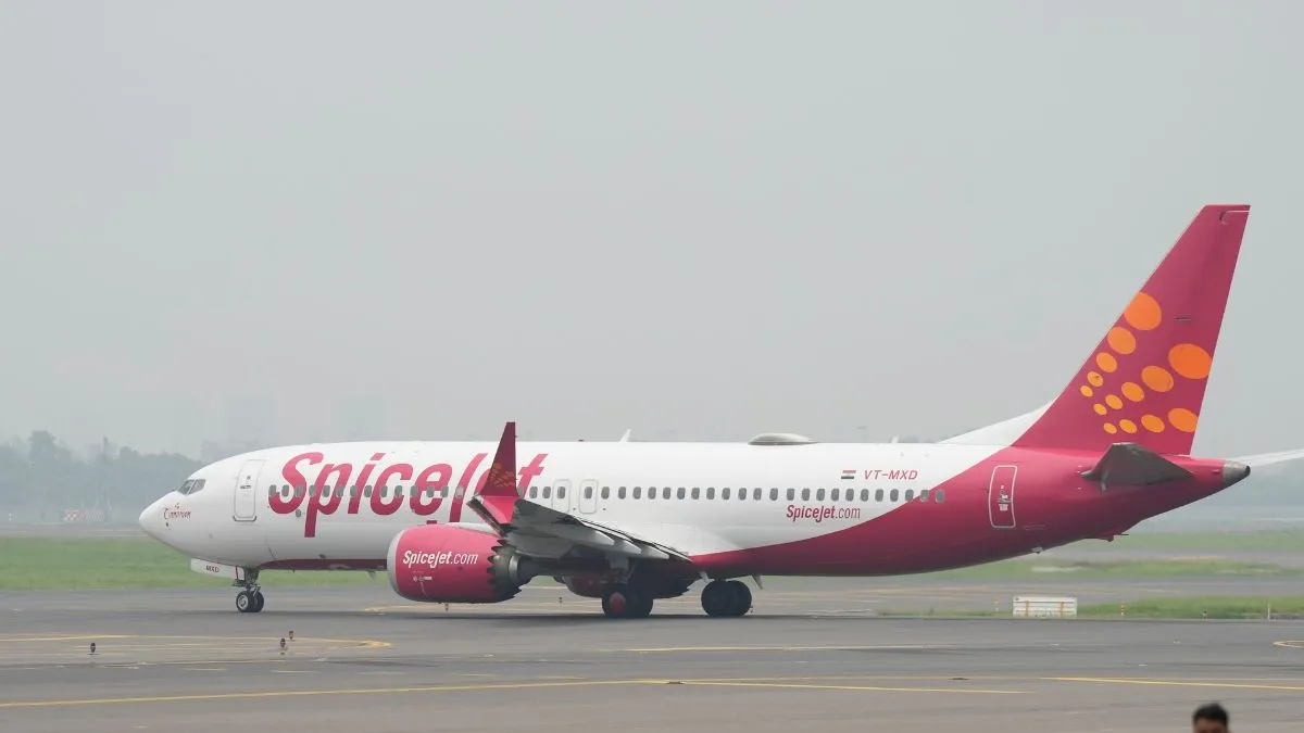 spicejet, dgca, IDERA, Sky High LXXX Leasing Company Limited, airline company- India TV Hindi