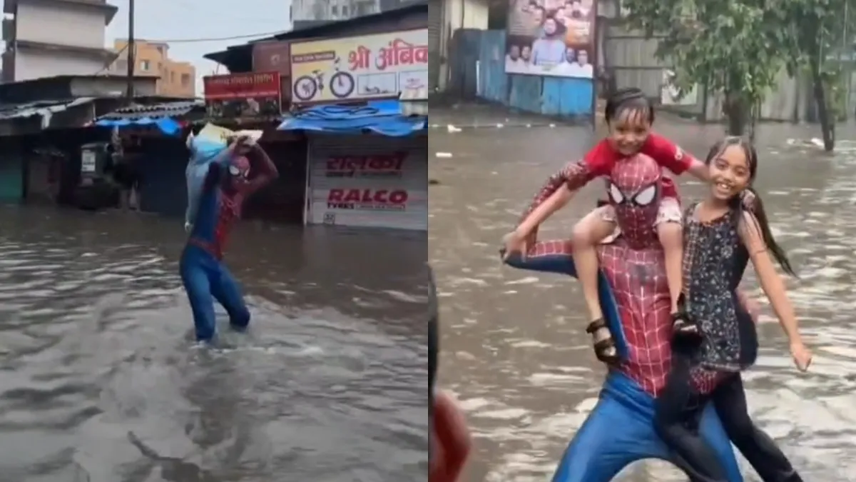 Spiderman- India TV Hindi
