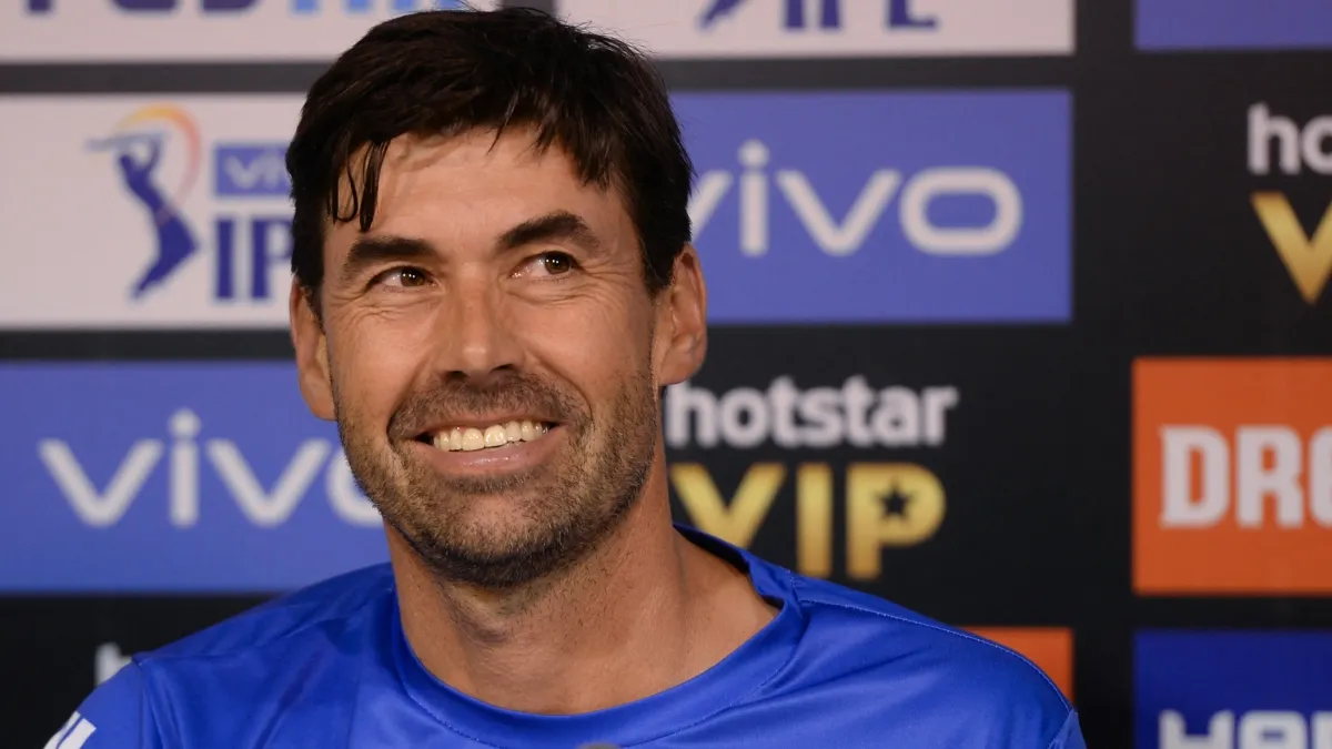 Stephen Fleming- India TV Hindi