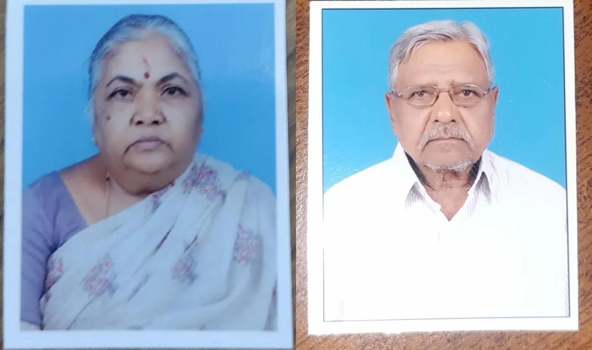 Elderly couple- India TV Hindi