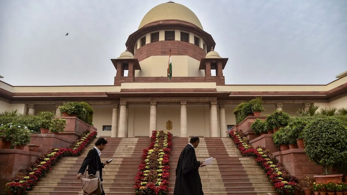 Supreme Court, Court Live Streaming, Social Media Rules- India TV Hindi