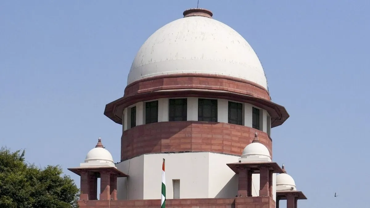Supreme Court on Delhi illegal construction- India TV Hindi