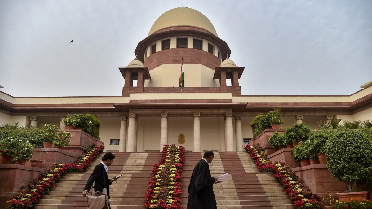 supreme court notice on pellete gun- India TV Hindi