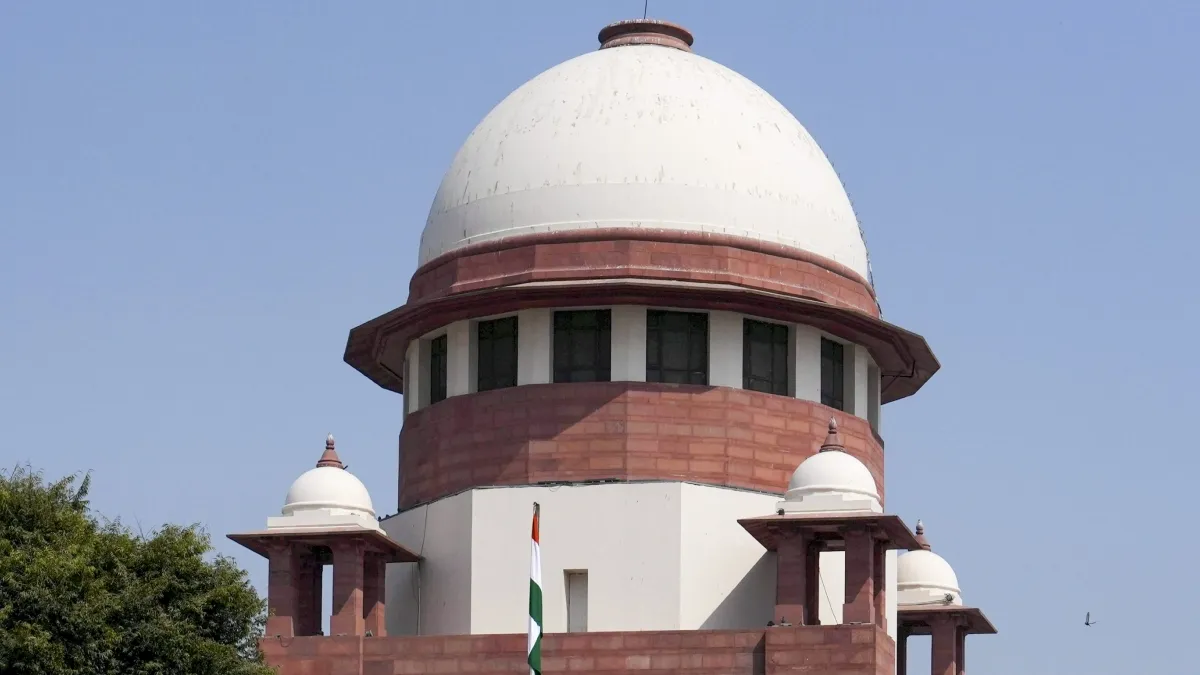 supreme court on jantar mantar student protest- India TV Hindi
