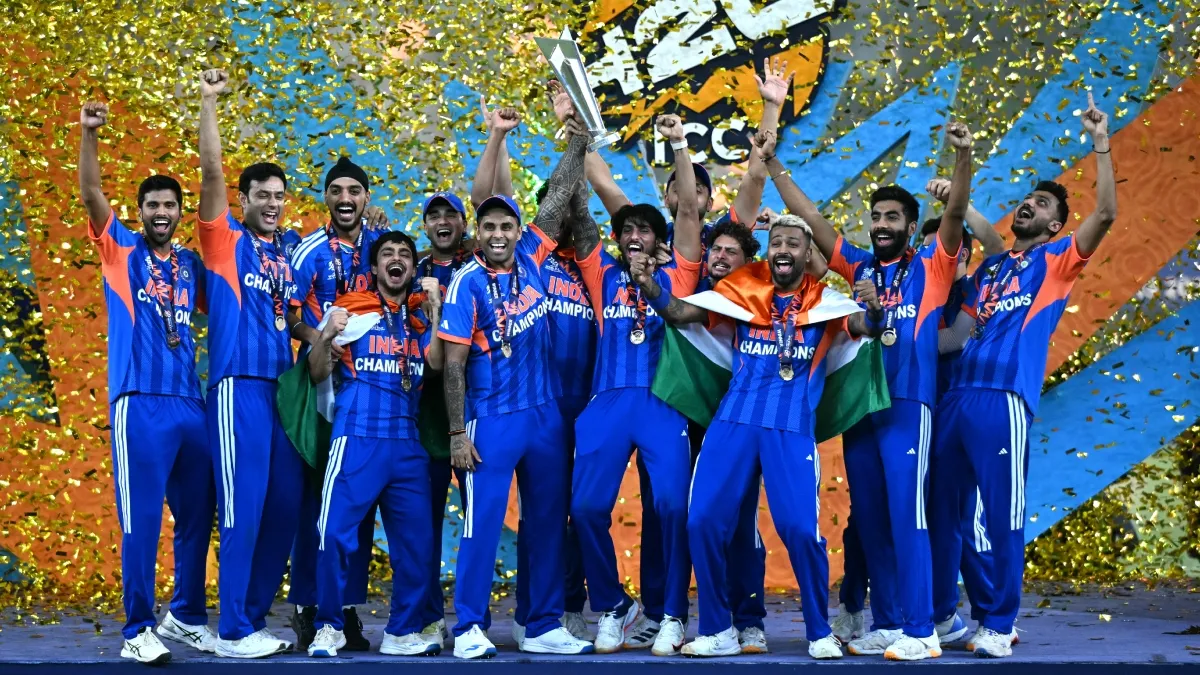 ICC T20 World Cup- India TV Hindi