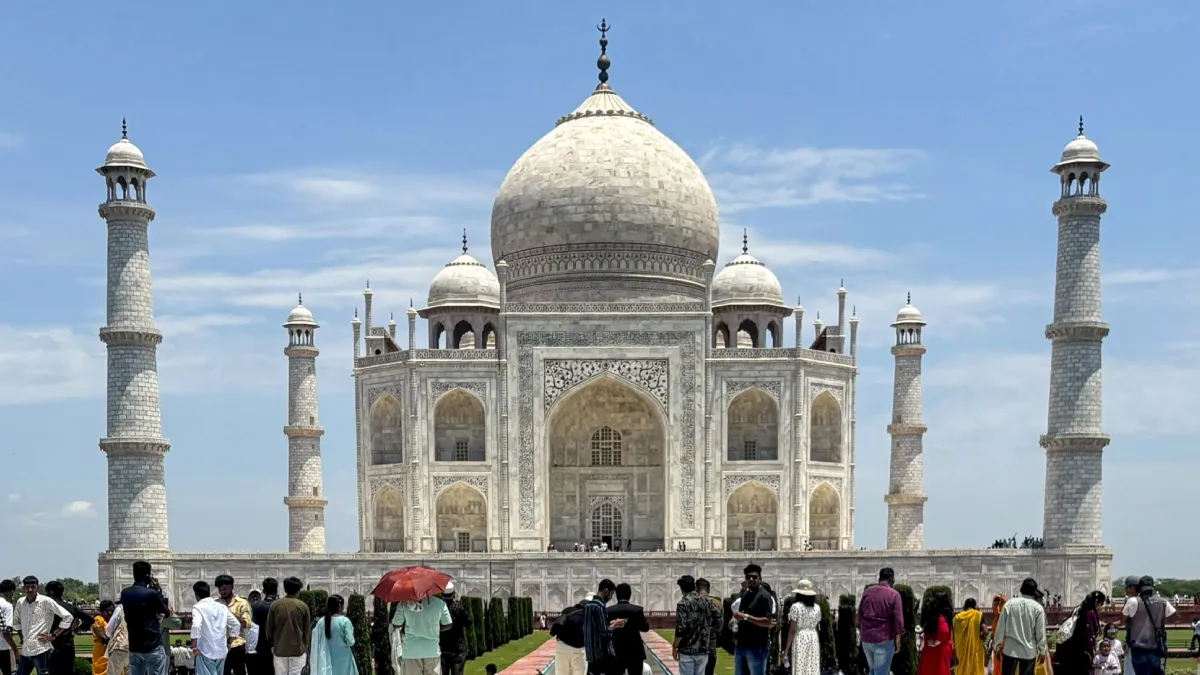 taj mahal high court temple ASI- India TV Hindi