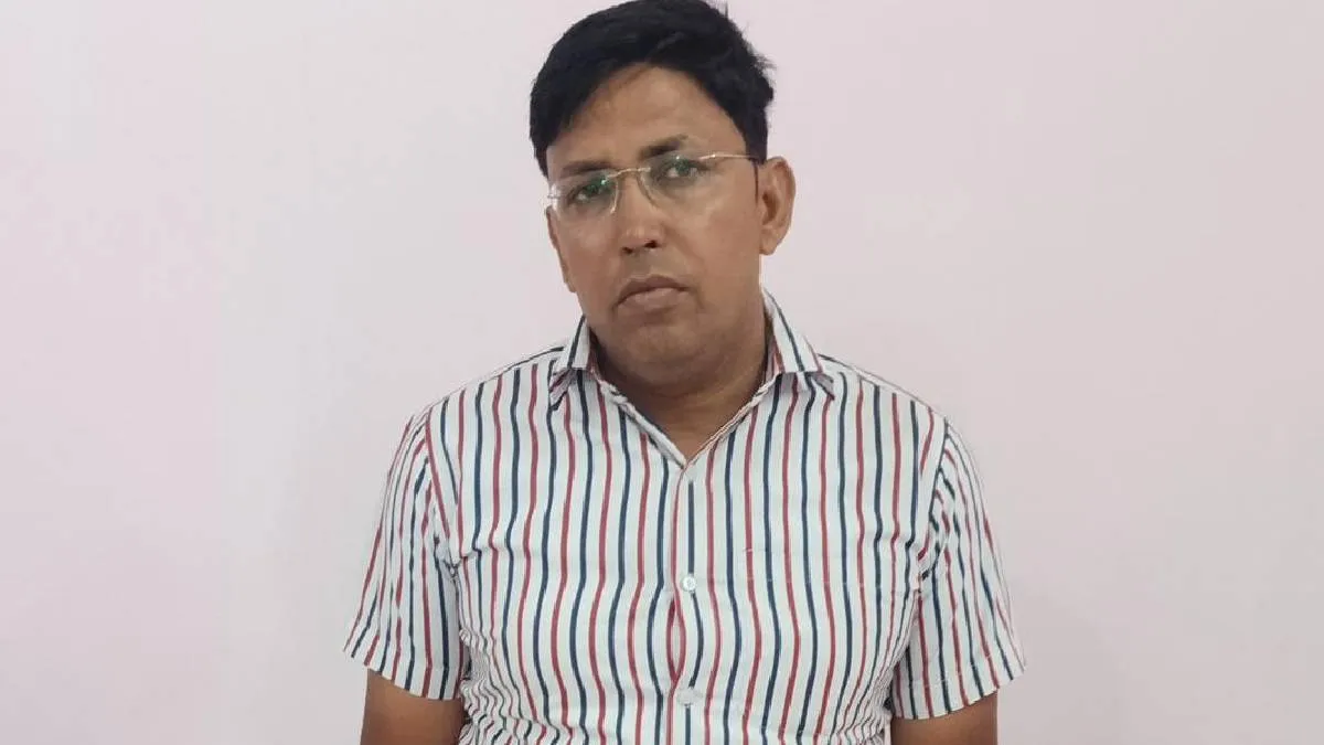 आरोपी डॉक्टर महेश चंद्र शर्मा। फाइल - India TV Hindi