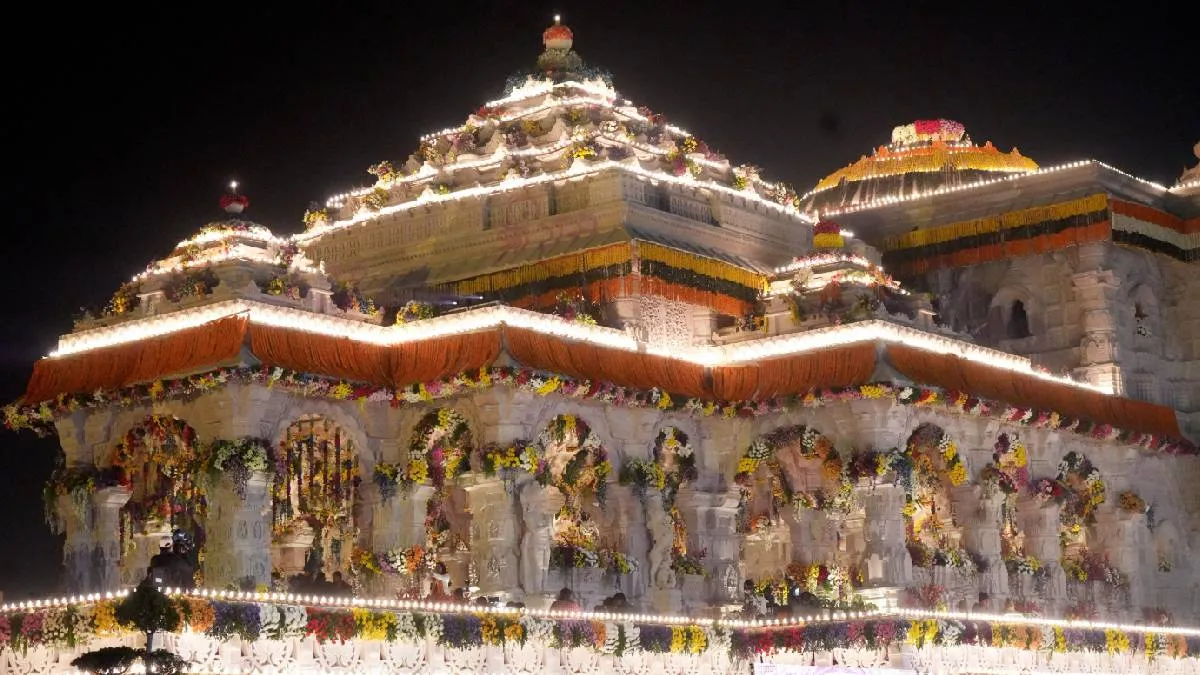 राम मंदिर- India TV Hindi