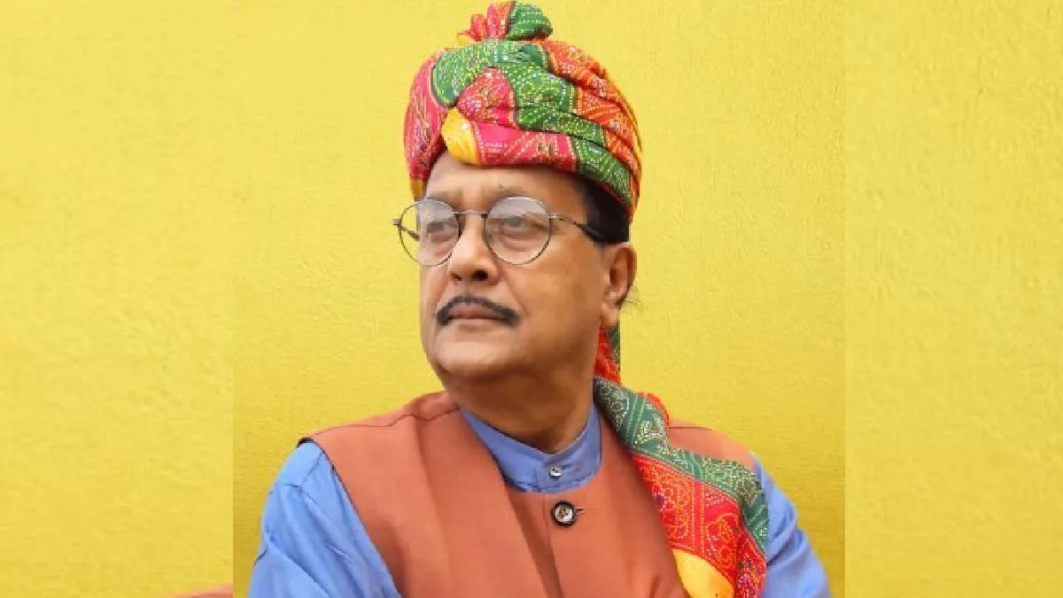 वित्त मंत्री राधाकृष्ण किशोर - India TV Hindi