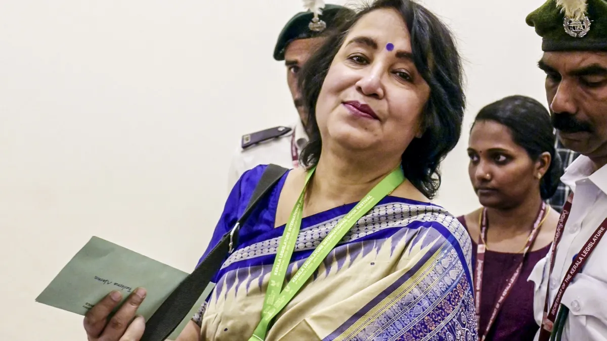 Taslima Nasrin- India TV Hindi