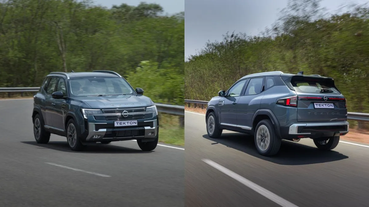 nissan tekton, nissan tekton price, nissan tekton features, nissan tekton engine- India TV Hindi