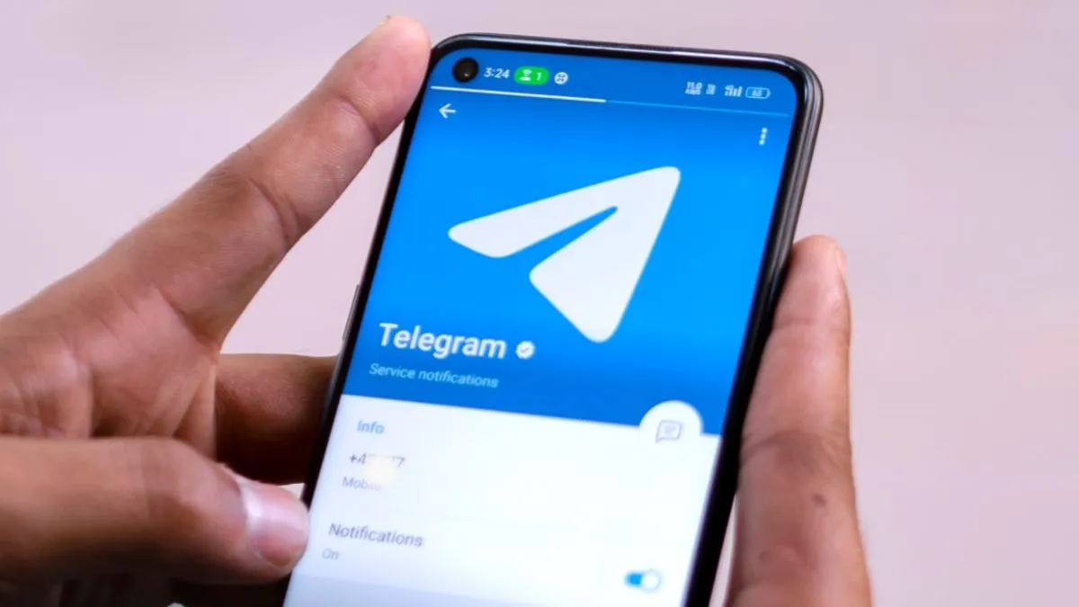 Telegram over piracy- India TV Hindi
