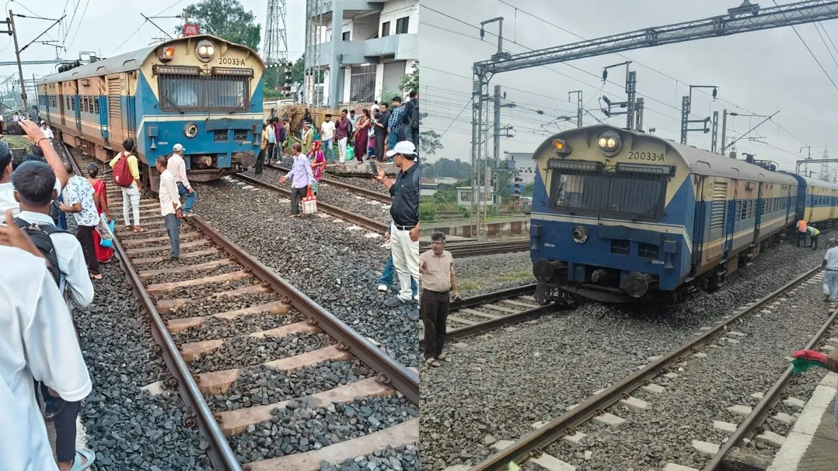 indian railways, rail accident, gujarat train accident, train accident, train derail- India TV Hindi