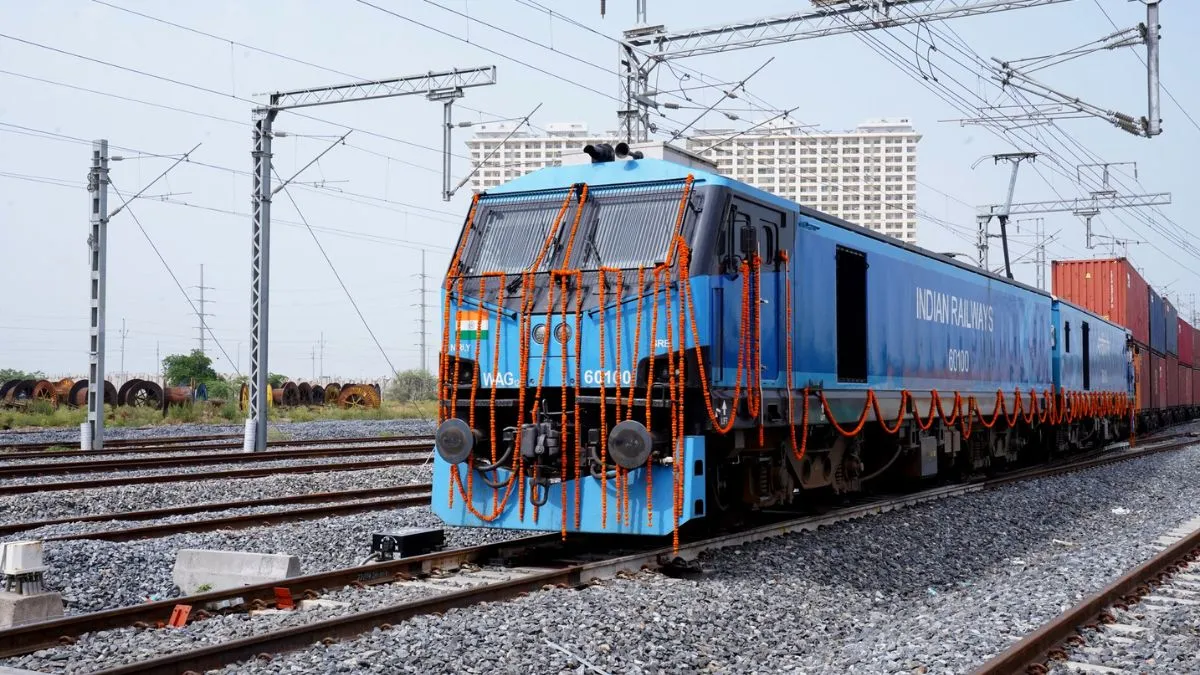 indian railways, first train in india, first train of india, first rajdhani express, first shatabdi - India TV Hindi