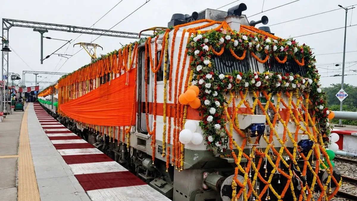 Ramnagar-Dehradun Express, indian railways, ministry of railways, ashwini vaishnaw, nainital- India TV Hindi