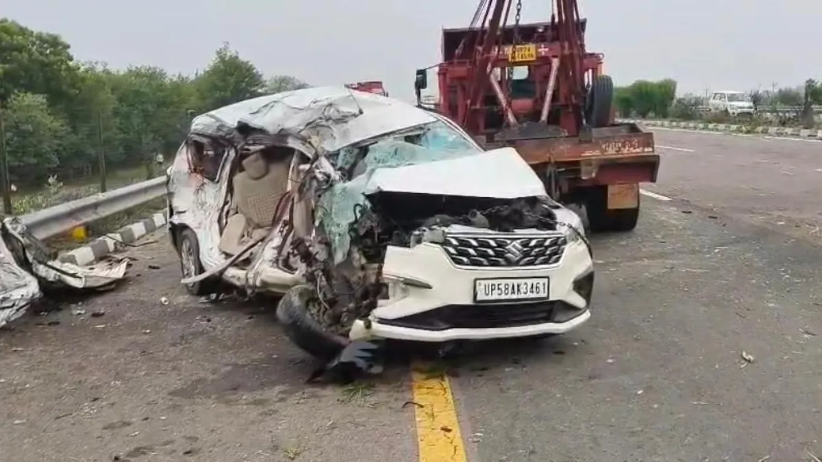 Unnao Road Accident- India TV Hindi