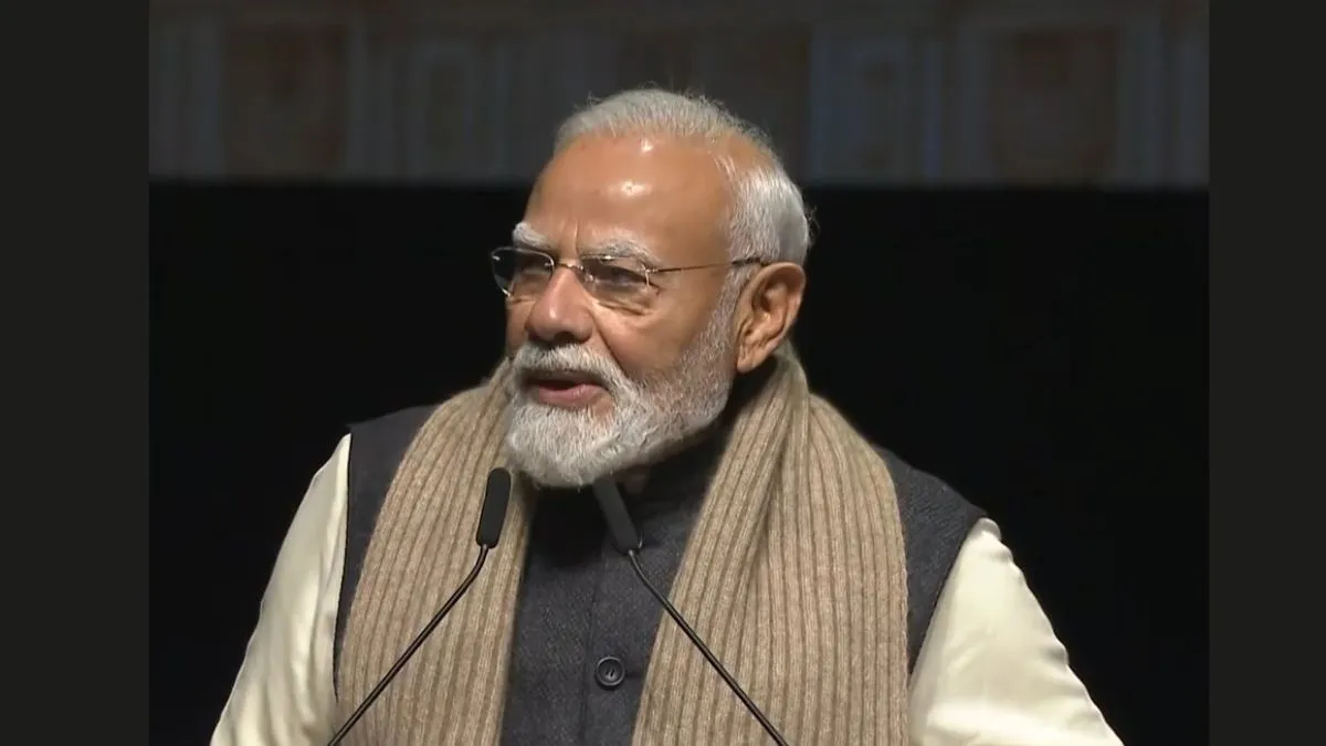 पीएम मोदी।- India TV Hindi
