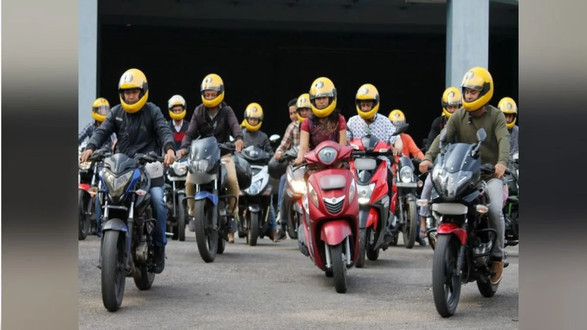 Maharashtra New permits for app-based bike services- India TV Hindi