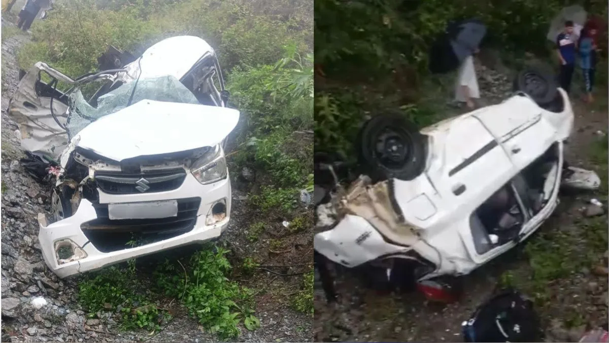 himachal pradesh chamba car accident- India TV Hindi