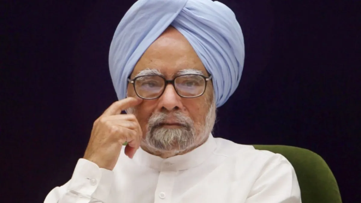 Manmohan singh- India TV Hindi