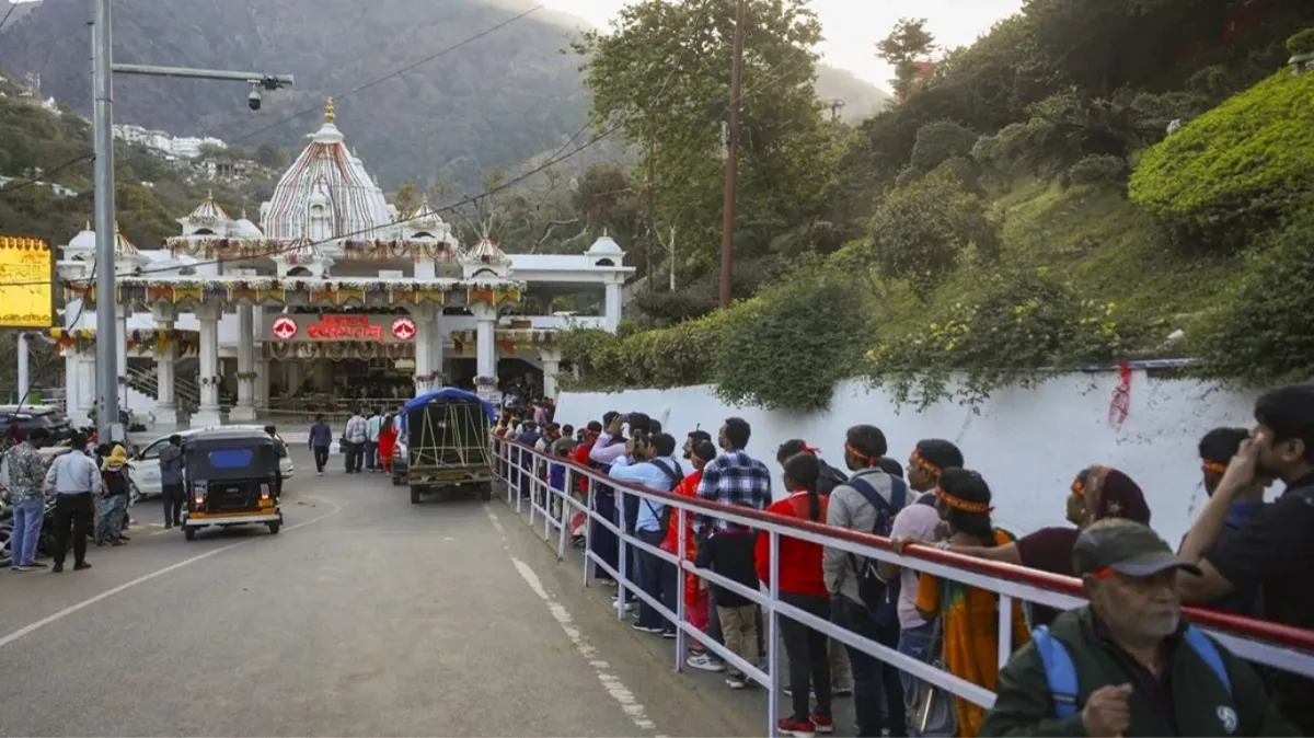 vaisno devi- India TV Hindi