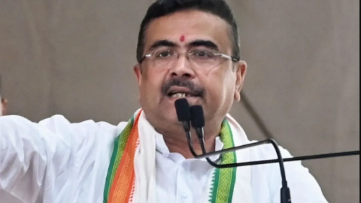 suvendu adhikari- India TV Hindi