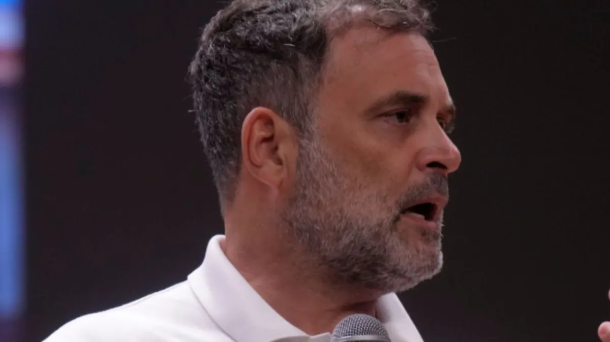 Rahul gandhi- India TV Hindi