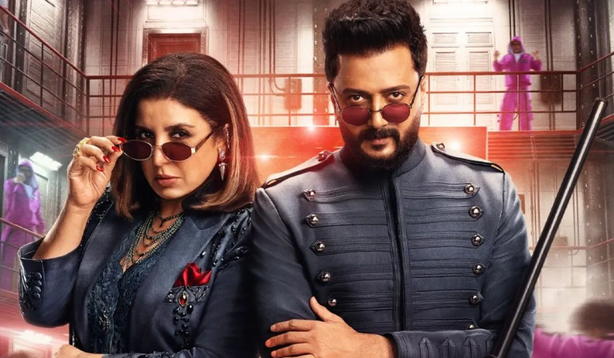 Farah Khan, Riteish Deshmukh- India TV Hindi