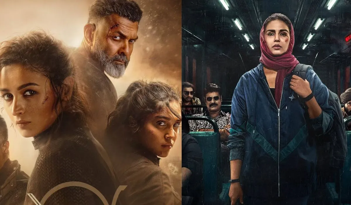 alpha, Baby Do Die Do- India TV Hindi