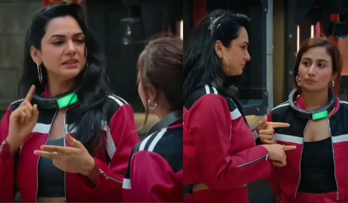 Akanksha Chamola, Shreya Kalra- India TV Hindi