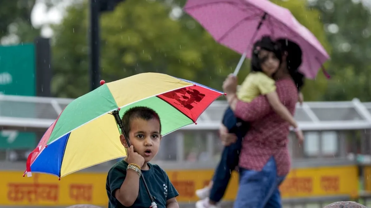 Delhi, weather- India TV Hindi