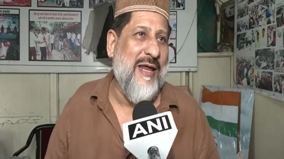 Arif Masood, congress- India TV Hindi