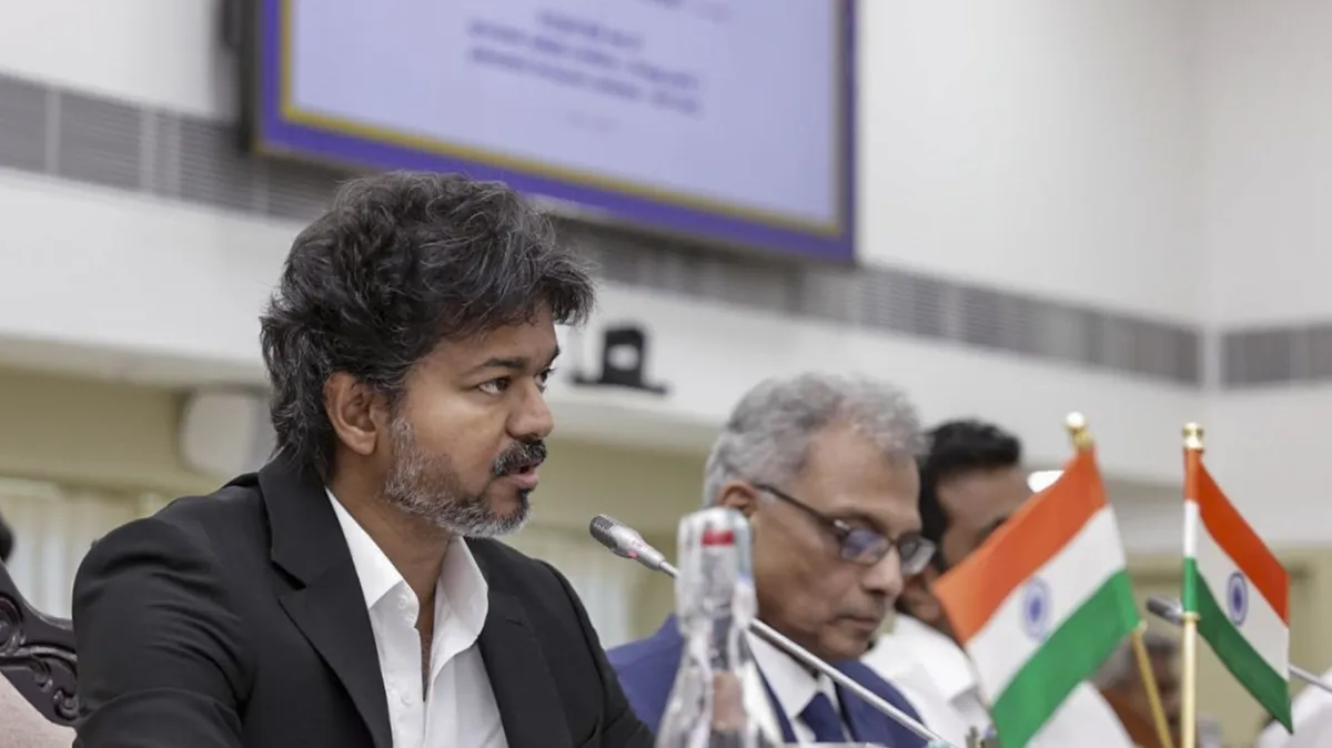 C vijay josheph, cm- India TV Hindi
