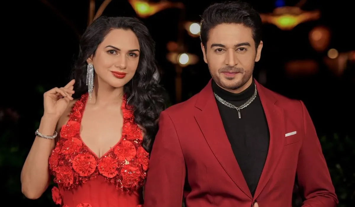 Akanksha Chamola, Gaurav Khanna- India TV Hindi