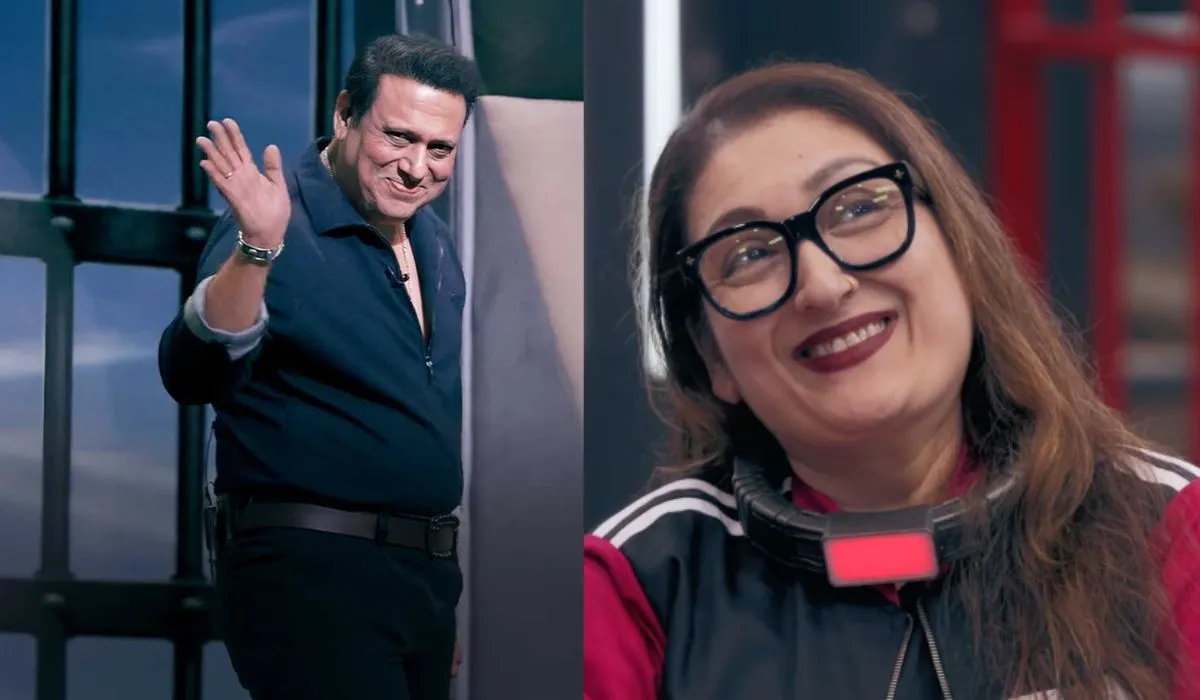 Govinda, Sunita Ahuja- India TV Hindi