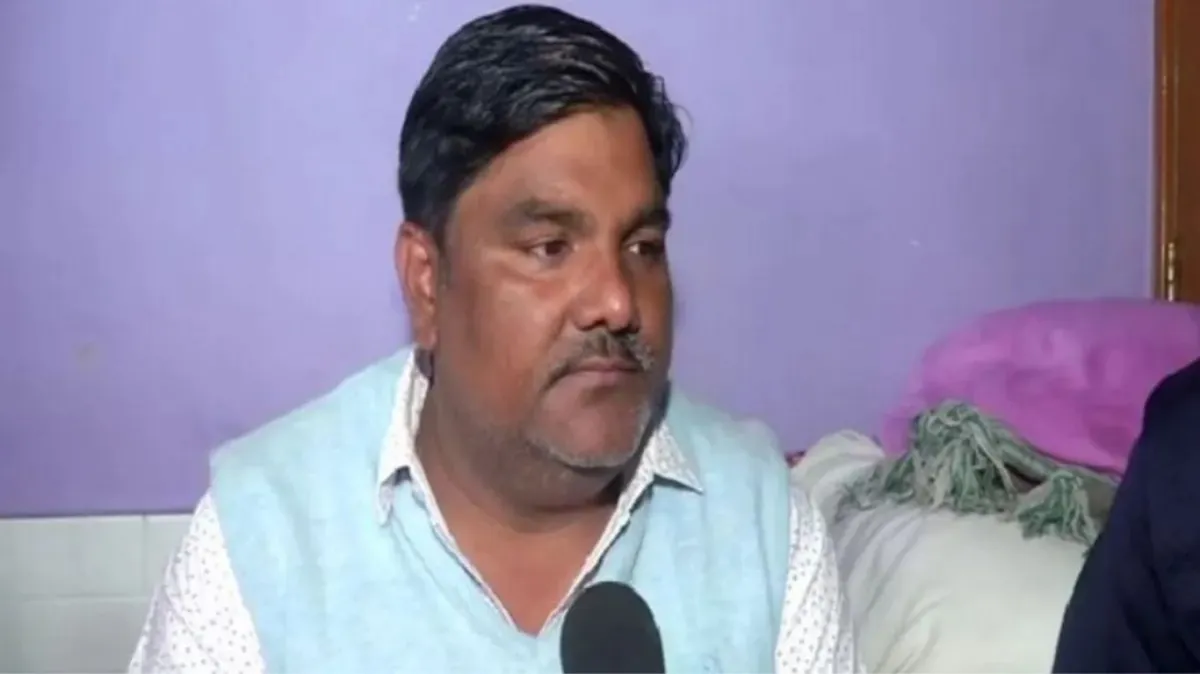 Tahir Hussain- India TV Hindi