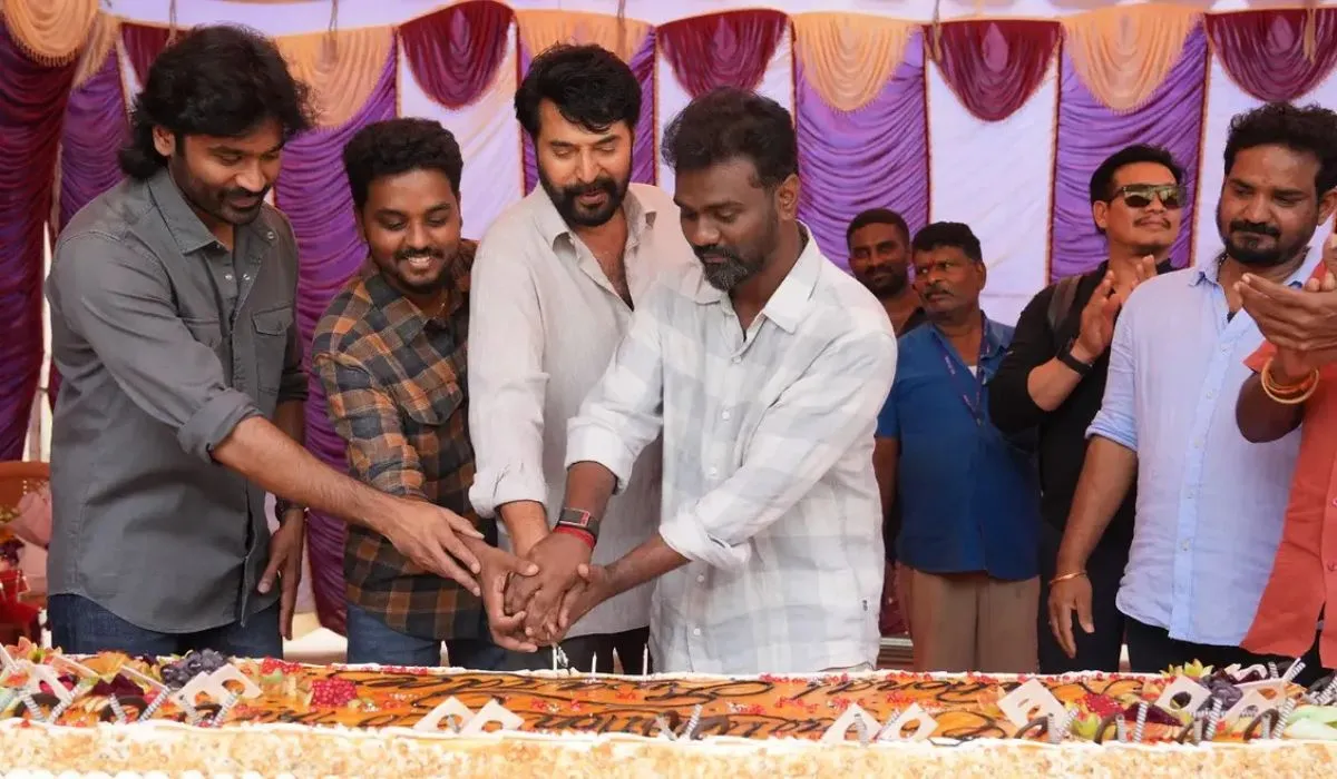 Mammootty, R Kalaivanan, Rajkumar Periasamy, Dhanush- India TV Hindi