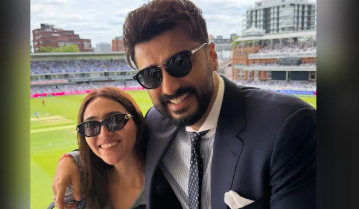 Sahiba Baali, Arjun Kapoor- India TV Hindi