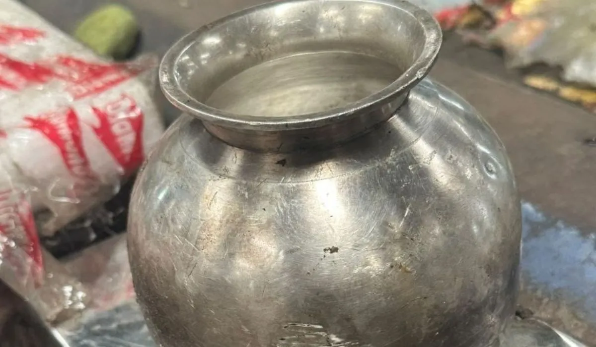 silver lota- India TV Hindi