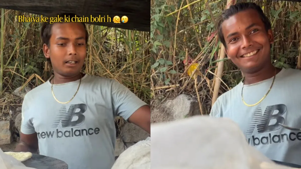 वायरल वीडियो का स्क्रीनशॉट- India TV Hindi